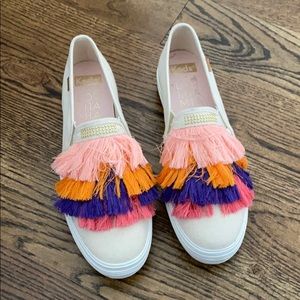 TASSEL SNEAKERS by Keds